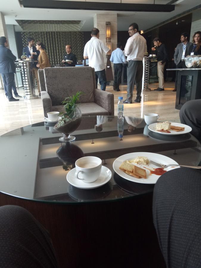 King Delhi Airport Hotel Új-Delhi Kültér fotó